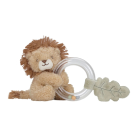 Little Dutch - Safari Friends - Ringrammelaar Leeuw