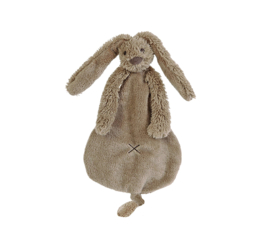 Happy Horse - Rabbit Richie - Knuffeldoekje - Clay