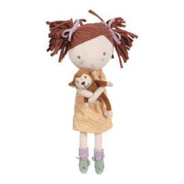 Little Dutch - Knuffelpop Sophia 35 cm -  Met of zonder naam