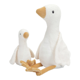 Little Dutch  - Little Goose Gans Knuffel 18 cm 