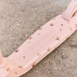 Little Dutch - Fairy Floral - Step driewieler - Roze