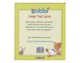 Bobbi gaat naar het bos - 2+