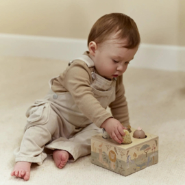 Little Dutch - Safari Friends - Houten Pop-up FSC