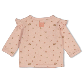 Feetje - Fall in Love - Overslagshirt AOP