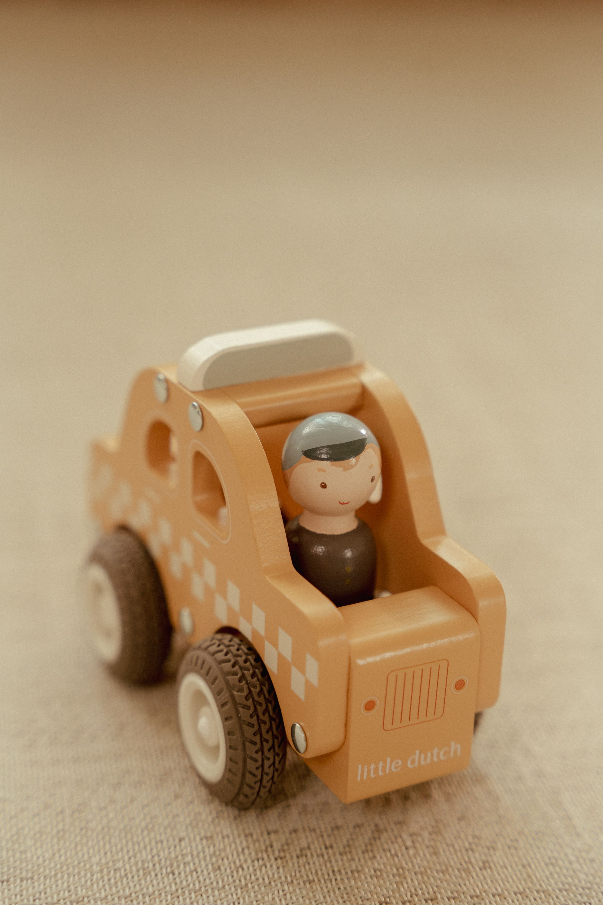 Little Dutch - Taxi FSC