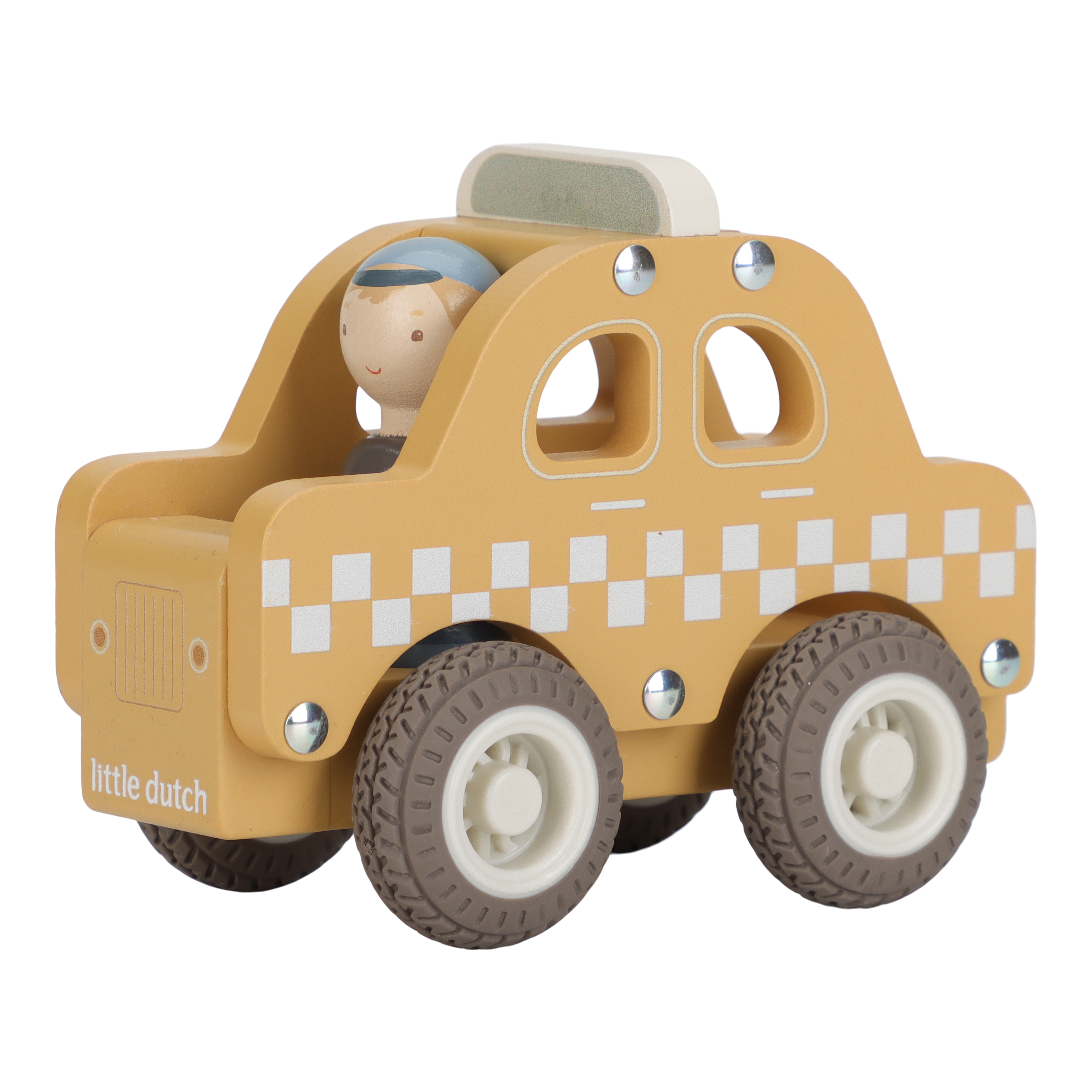 Little Dutch - Taxi FSC