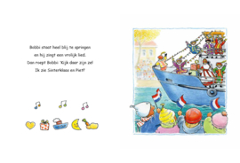 Bobbi - Omkeerboek - Sint/Kerst - 2+