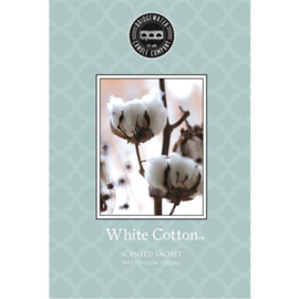 Bridgewater geurzakje  "White cotton"