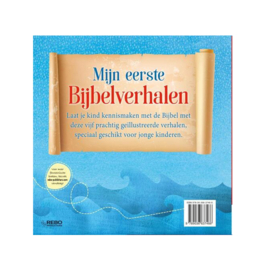 Mijn eerste bijbelverhalen - 2+