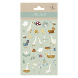 Little Dutch - Little Goose Stickers 