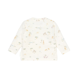 Little Dutch - Safari Friends - Longsleeve AOP