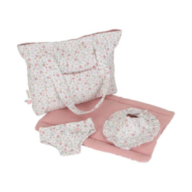 Little Dutch - Soft Flowers - Verzorgingstas