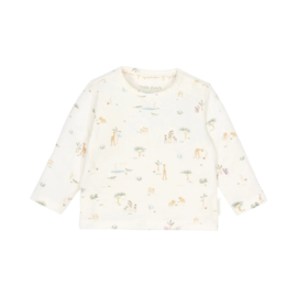Little Dutch - Safari Friends - Longsleeve AOP