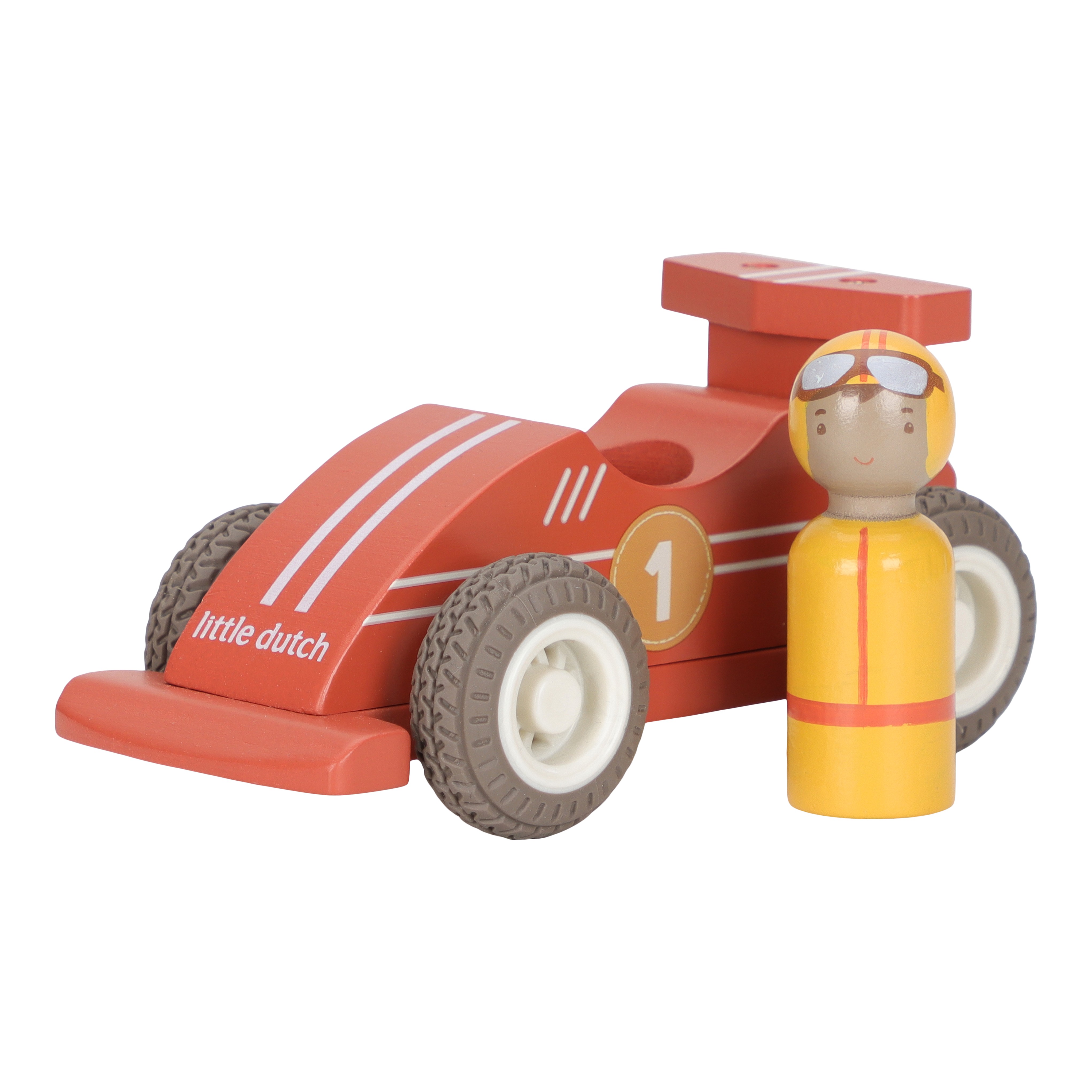 Little Dutch - Pullback Raceauto's FSC