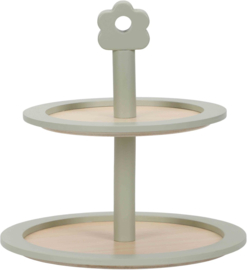 Little Dutch - Etagère met gebak FSC