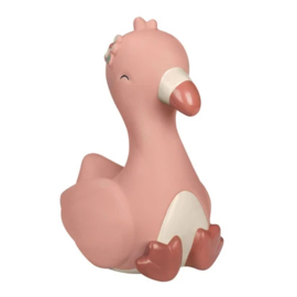Little Dutch - Safari Friends - Nachtlampje Flamingo