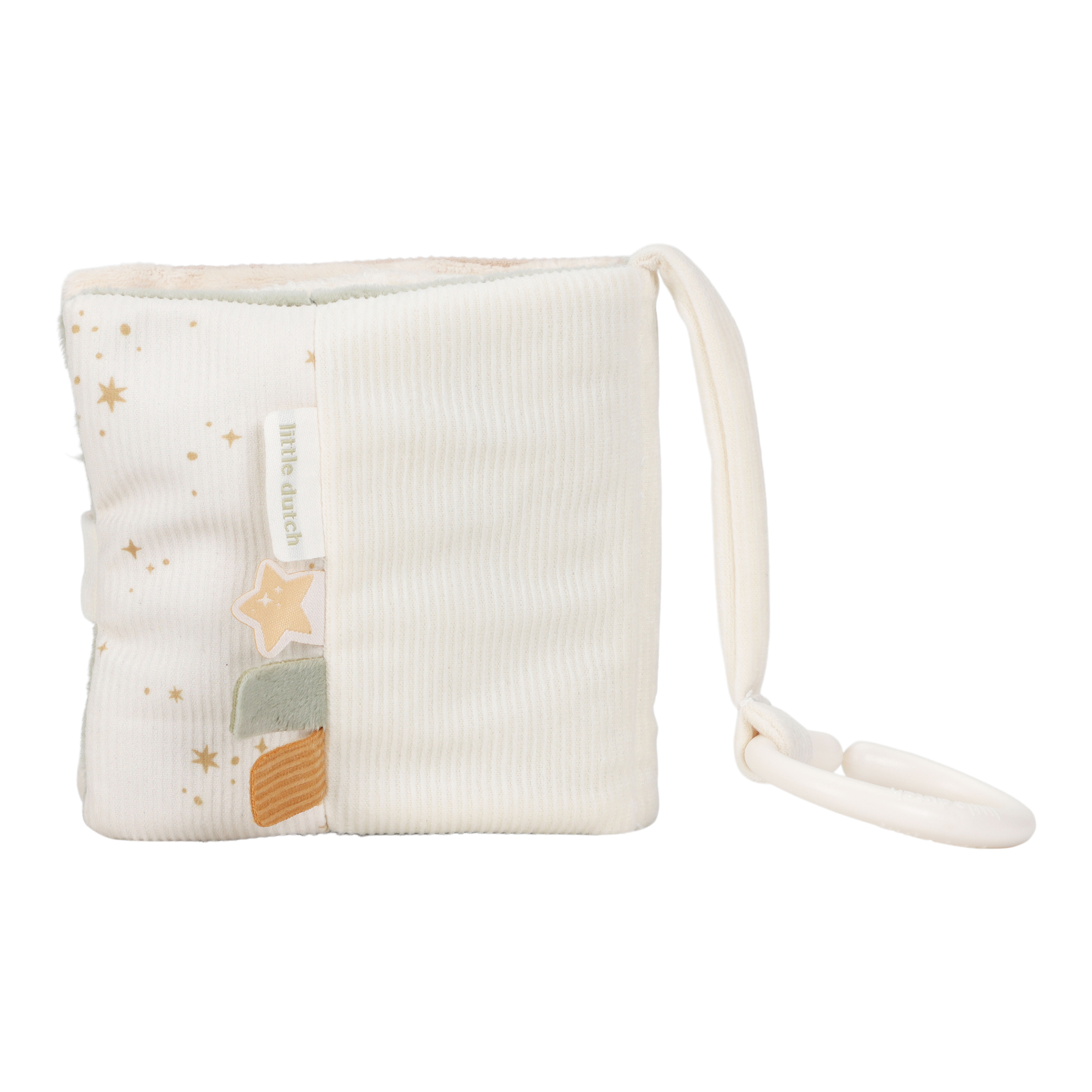 Little Dutch - Newborn Naturals - Little Goose - Buggyboekje