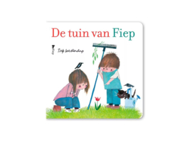De tuin van Fiep - 2+