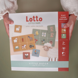 Little Dutch - Little Farm - Lotto