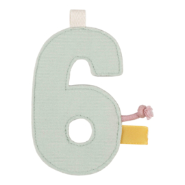 Little Dutch - Letterslinger - Nummer 6