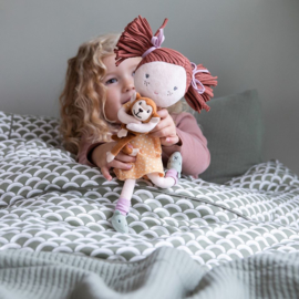 Little Dutch - Knuffelpop Sophia 35 cm -  Met of zonder naam