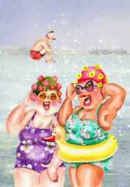 Ingrid Berendsen - IB 036 - Waterpret