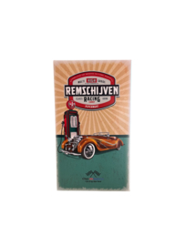 Chocansweets - Pepermunt - Remschijven - Gouden Oldtimer