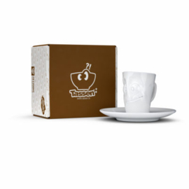 Fifty Eight products - Tassen servies - Lekker - Tasty - Espresso kop en schotel