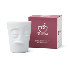 Fifty Eight products - Tassen servies - Slaperig - Snoozy - Mok met oor - 350 ml