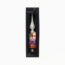 Decoris - Piek Pakjes - Glas