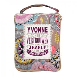 Yvonne - Shopper met naam