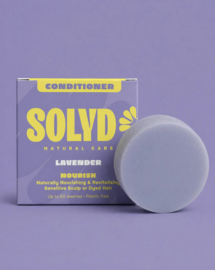 Solyd - Conditioner Bar - Lavendel