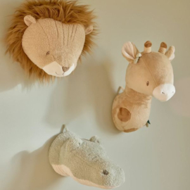 Little Dutch - Safari Friends - Dierenkop Leeuw