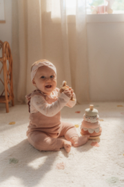 Little Dutch - Fairy Garden - Tuimelring Stapelaar - Met of zonder naam