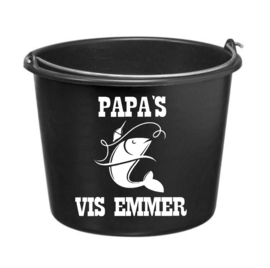 Papa's vis emmer - cadeau emmer