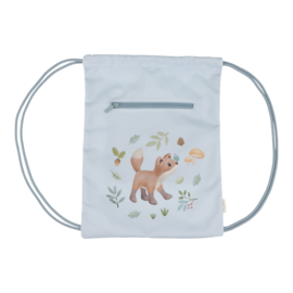 Little Dutch - Forest Friends - Gymtas - Met of zonder naam