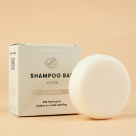 Shampoo Bar Kokos - Shampoo Bars