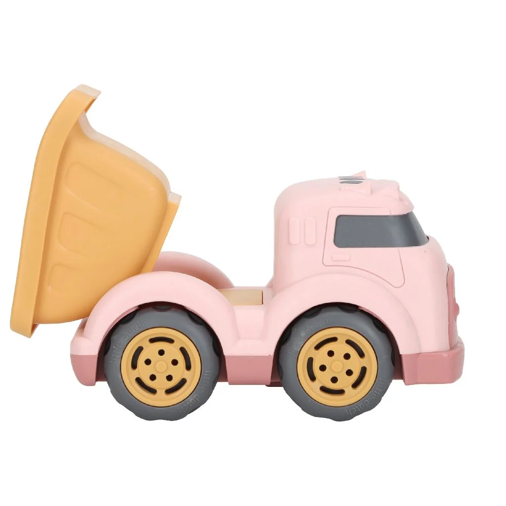 Little Dutch - Kiepwagen - Roze - 17 cm