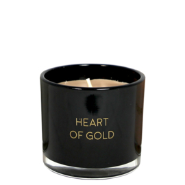 My Flame Lifestyle - Geurkaars - Armbandje - Heart of gold