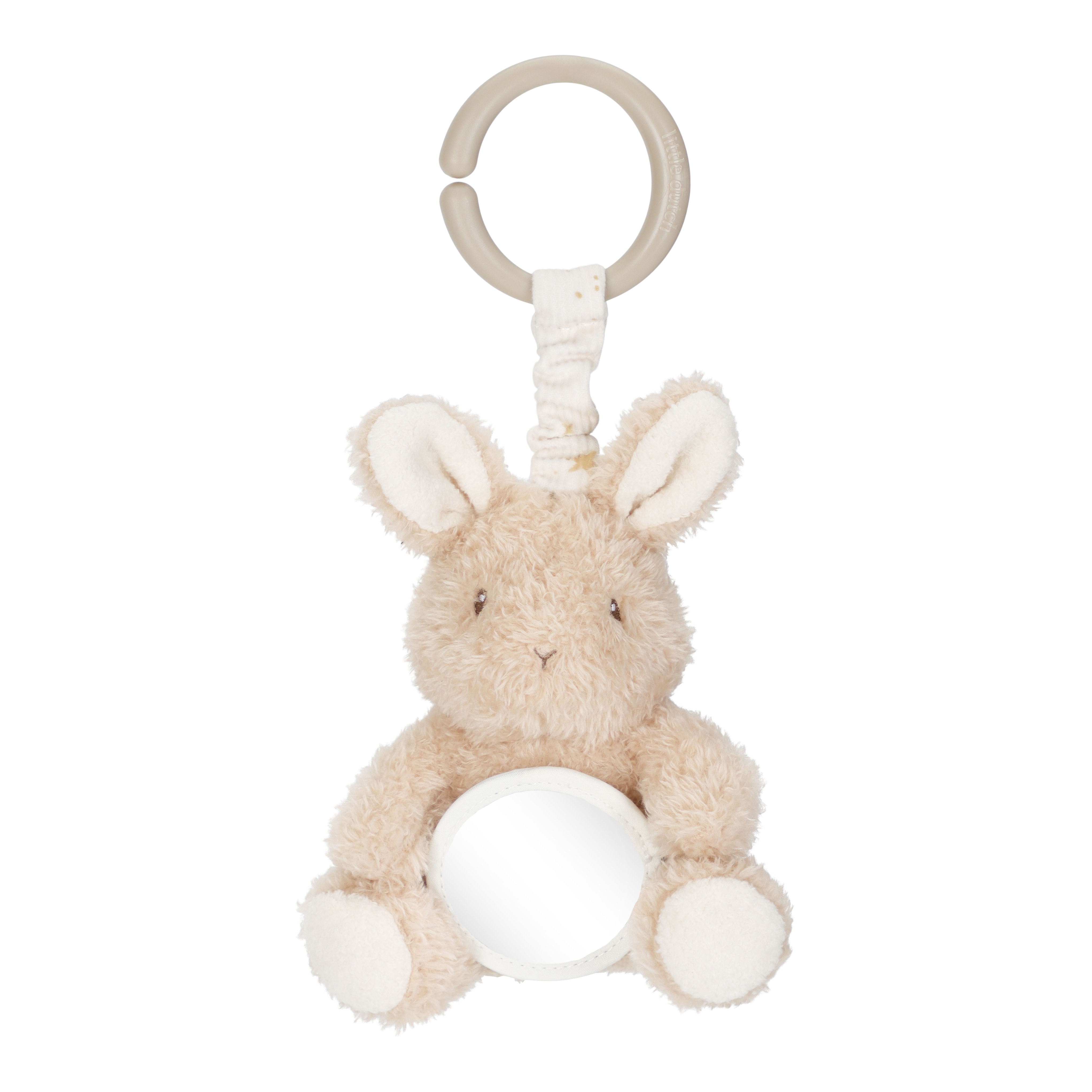 Little Dutch - Newborn Naturals - Little Goose - Hangers set van 3