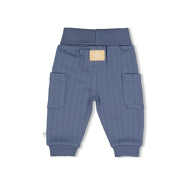 Feetje - Breakfast Buddy - Broek - Blauw
