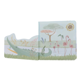Little Dutch - Safari Friends - Badboekje