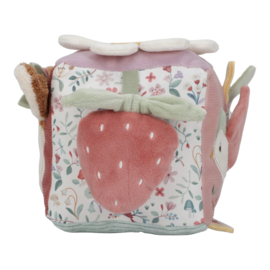 Little Dutch - Fairy Garden - Zachte Activiteitenkubus