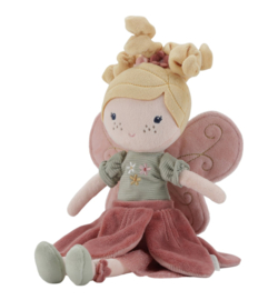 Little Dutch - Fairy Garden - Knuffelpop Mila - Met of zonder naam