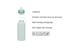 Mepal x Little Dutch - Forest Friends - Drinkfles pop-up