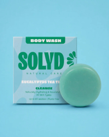 Solyd - Body Bar - Eucalyptus / Tea Tree