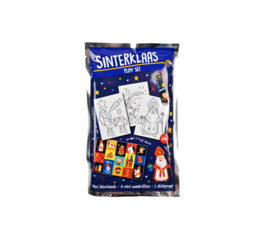 Sinterklaas - Play set - Creatieve set