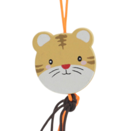 Gelukspoppetje Tijger