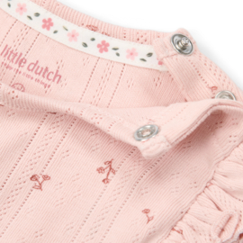 Little Dutch - Fairy Flowers - Romper Mouwloos - Maat 68