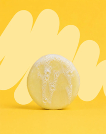 Solyd - Shampoo Bar - Citrus
